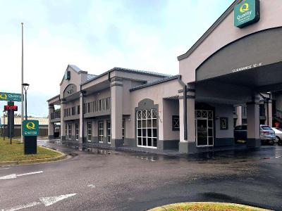 Quality Inn & Suites Panama City Beach