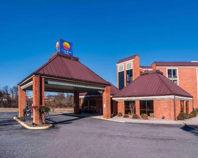 Comfort Inn Virginia Horse Center