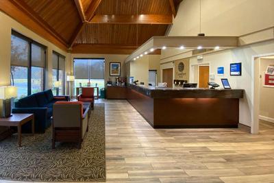 Comfort Inn Virginia Horse Center