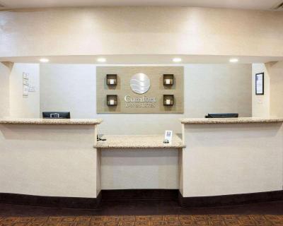 Comfort Inn & Suites Regional Medical Center