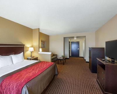 Comfort Inn & Suites Regional Medical Center