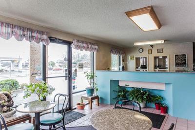 Rodeway Inn University Area