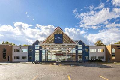 AmericInn by Wyndham Omaha Near Zoo