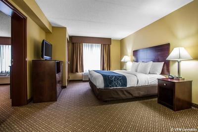 Comfort Suites Near Gettysburg Battlefield Visitor