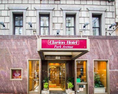 Hotel Park Avenu