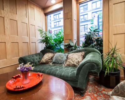 Hotel Park Avenu