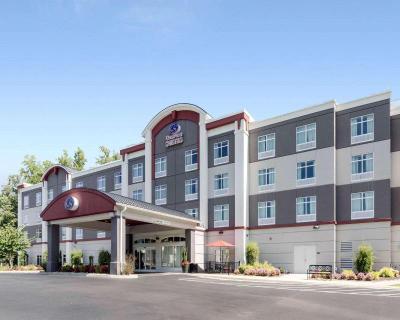 Comfort Suites Williamsburg Historic Area