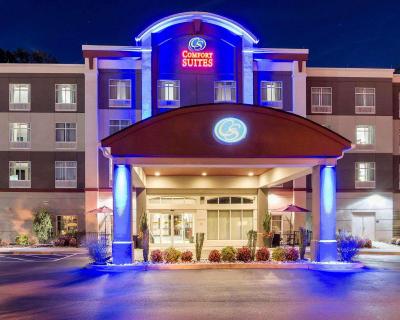 Comfort Suites Williamsburg Historic Area