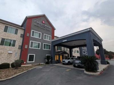 SureStay Plus by BW San Antonio Fort Sam Houston