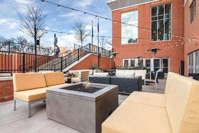 Cambria hotel Pittsburgh downtown