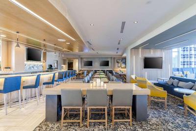 Cambria hotel Pittsburgh downtown