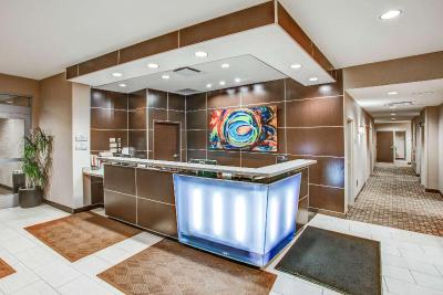 Cambria hotel Pittsburgh downtown