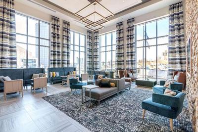 Cambria hotel Pittsburgh downtown