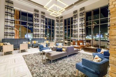 Cambria hotel Pittsburgh downtown