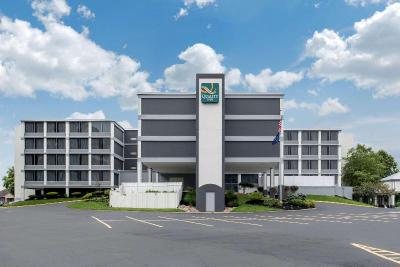 Quality Inn and Conference Center Richmond Area