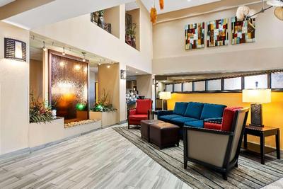 Comfort Suites Panama City near Tyndall AFB