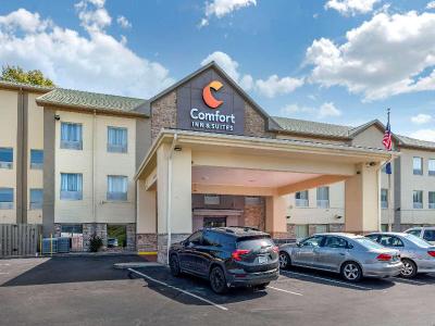 Quality Inn & Suites Cincinnati