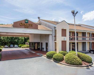 Quality Inn Fort Jackson