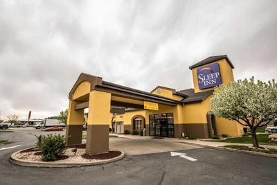 Sleep Inn Ogden near Event Center