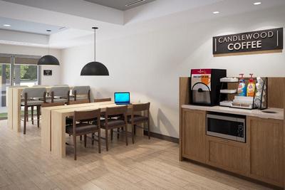 Candlewood Suites Houston NE - Stafford
