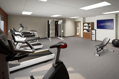 Candlewood Suites Houston NE - Stafford