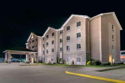 Comfort Inn & Suites Marion I-57