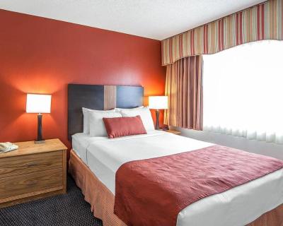Le Conte Hotel & Convention Center, Ascend Hotel