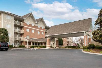Le Conte Hotel & Convention Center, Ascend Hotel