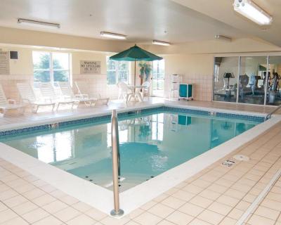 Quality Inn & Suites Cincinnati Sharonville