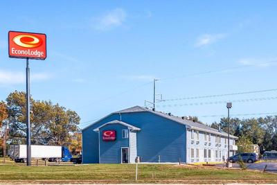 Econo Lodge Lincoln Municipal Airport