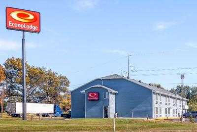 Econo Lodge Lincoln Municipal Airport