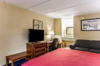 Rodeway Inn Charlotte