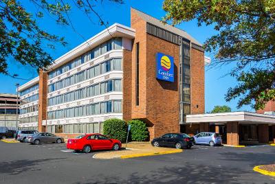 Comfort Inn Alexandria Area