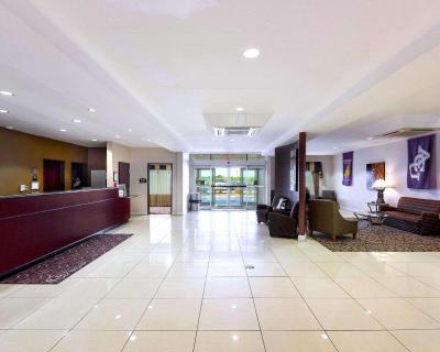 Comfort Suites University Abilene