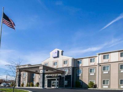 Sleep Inn & Suites Hershey