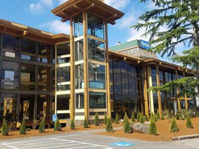 Rodeway Inn & Suites Portland