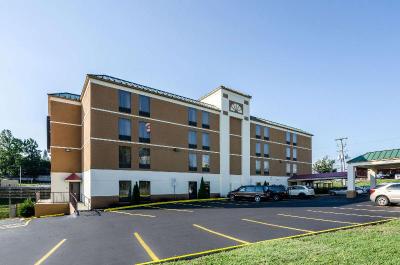Spark by Hilton Wytheville East Main Street