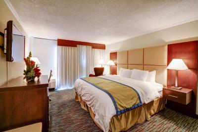 Clarion Hotel & Aqua Lagoon Waterpark