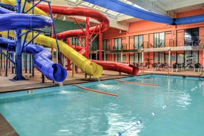 Clarion Hotel & Aqua Lagoon Waterpark