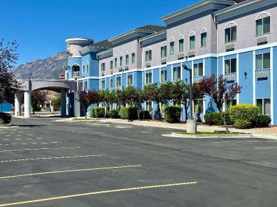 Comfort Inn Ogden Near Event Center