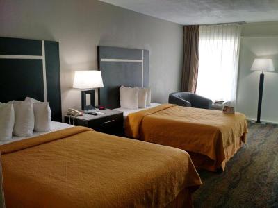 Quality Inn & Suites Thomasville Area