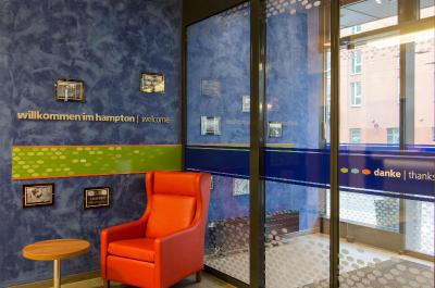 Hampton Inn Nuremberg City Centre