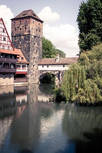 Hampton Inn Nuremberg City Centre