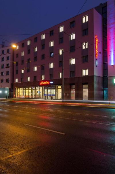 Hampton Inn Nuremberg City Centre