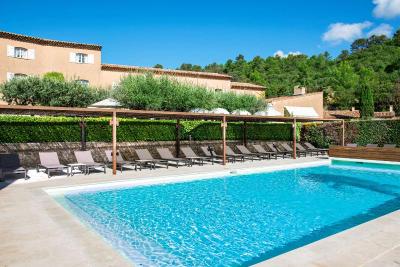 La Bastide du Calalou Hotel & Spa BW Signature Col