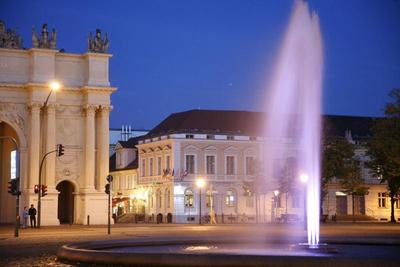 Hotel Brandenburger Tor Potsdam 