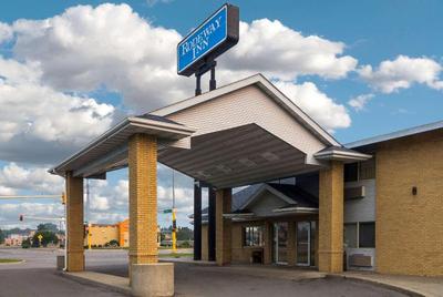 Bison inn and suites on university