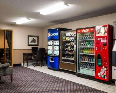 Bison inn and suites on university