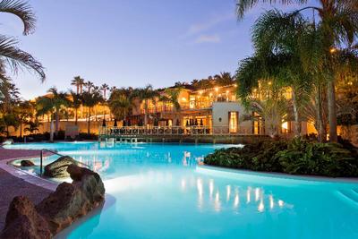 Bahia del Duque Las Villas Resort