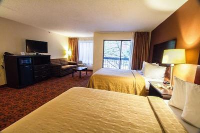 Quality Inn & Suites Fairgrounds West